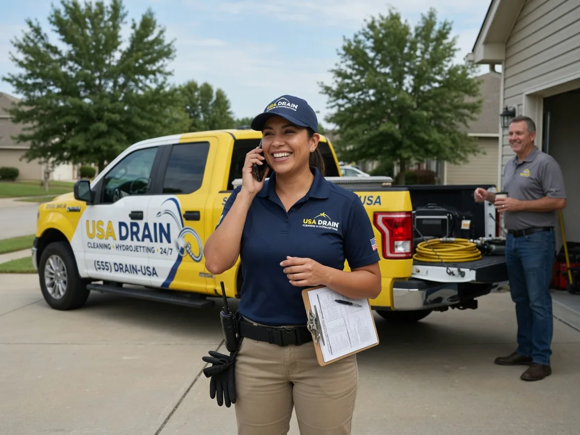 Drain Cleaning Marion, PA FAQs